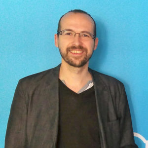 Cédric Arbogast, co-fondateur Cédric Arbogast, co-fondateur